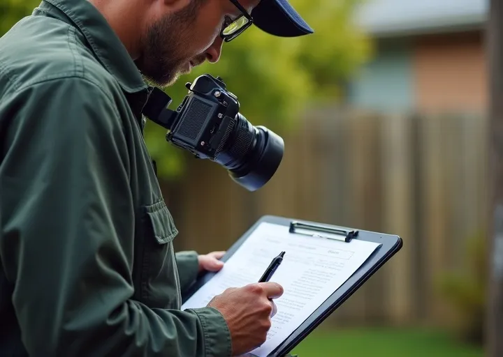 Inspection Documentation Cedar Vale