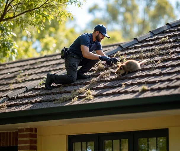 Humane Possum Removal Consultation Cedar Vale
