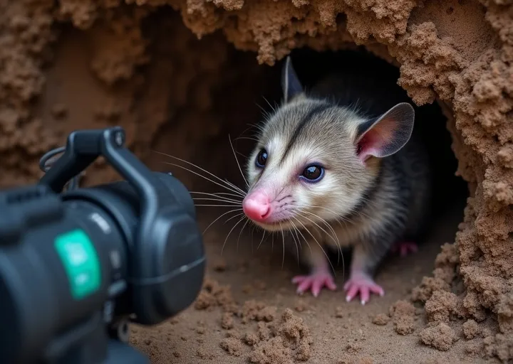 Comprehensive Possum Property Inspection Cedar Vale