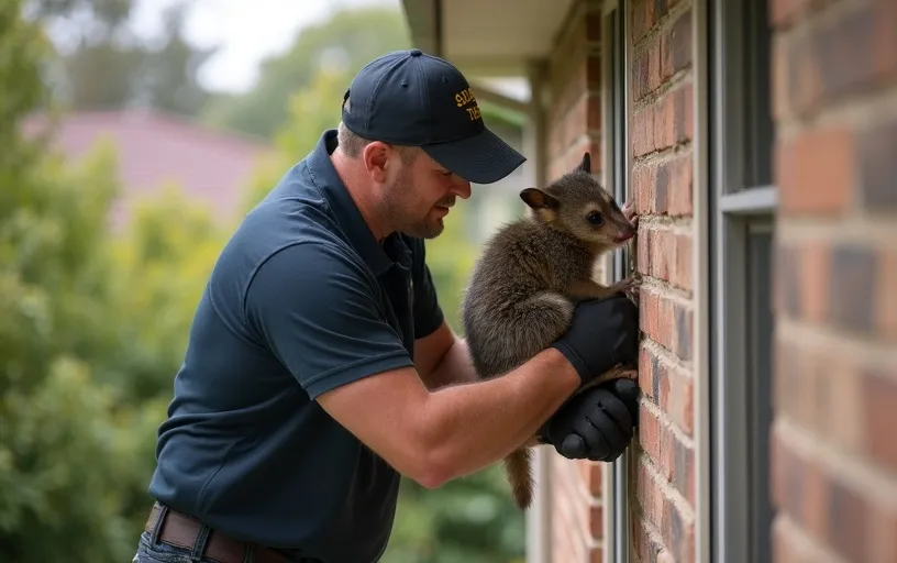 Advanced Possum Prevention Systems Cedar Vale