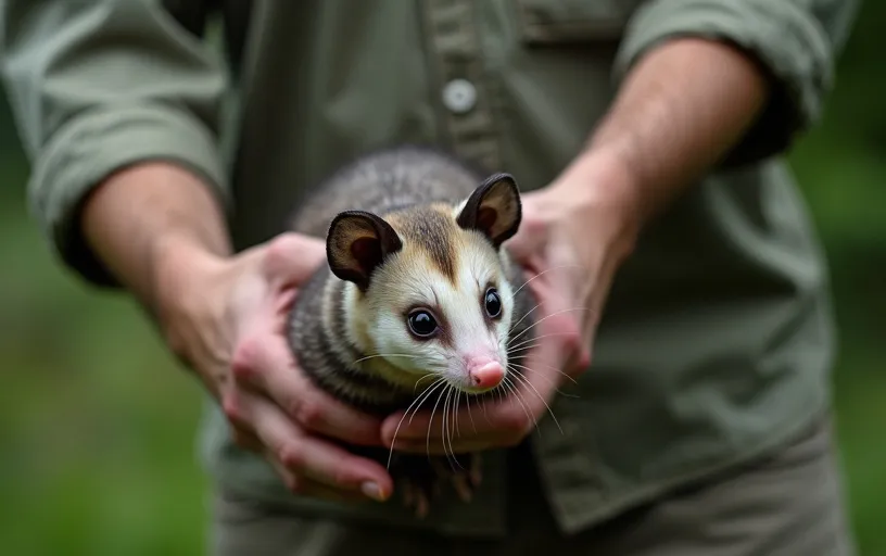 Professional Possum Relocation Services Cedar Vale