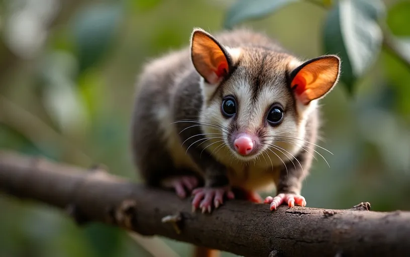 Cedar Vale Possum