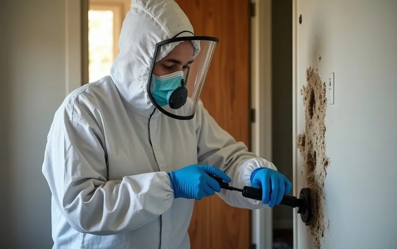 Sanitization & Decontamination Cedar Vale